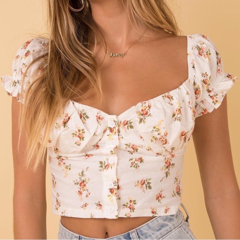 Princess Polly Vinnie Top